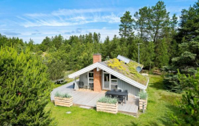 Gorgeous Home In Blokhus With Wifi